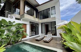 2 dormitorio villa 115 m² en Canggu, Indonesia. $196 000