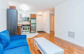 1 dormitorio piso en Fleet Street, Canadá. C$748 000