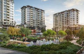 3-dormitorio apartamentos en edificio nuevo 95 m² en Beylikdüzü, Turquía. $320 000
