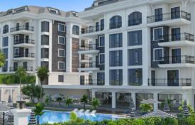 4-dormitorio apartamentos en edificio nuevo 120 m² en Oba, Turquía. $238 000