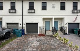 3 dormitorio casa de pueblo 154 m² en Florida City, Estados Unidos. $385 000