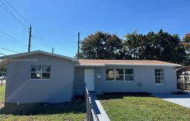3 dormitorio casa de pueblo 163 m² en North Miami Beach, Estados Unidos. $650 000