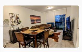1-dormitorio apartamentos en condominio 69 m² en Miami, Estados Unidos. $610 000