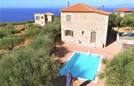 Villa – Kardamyli, Peloponeso, Administration of the Peloponnese,  Western Greece and the Ionian Islands,  Grecia. 700 000 €