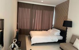 1-dormitorio apartamentos en condominio en Pathum Wan, Tailandia. $620 000