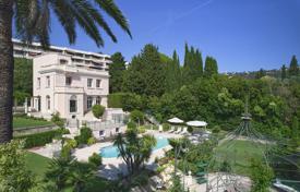 8 dormitorio chalet en Cannes, Francia. 7 500 €  por semana