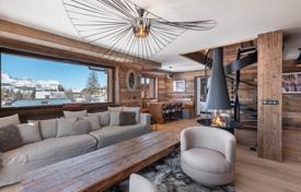 5 dormitorio piso 145 m² en Megeve, Francia. 2 750 000 €