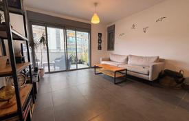 2 dormitorio piso 53 m² en Tel Aviv, Israel. $943 000
