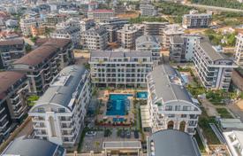 2-dormitorio apartamentos en edificio nuevo 50 m² en Alanya, Turquía. $219 000