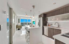 2-dormitorio apartamentos en condominio 87 m² en Miami Beach, Estados Unidos. $965 000