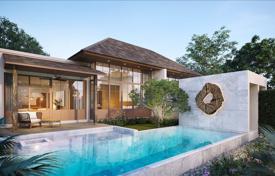 4 dormitorio villa 211 m² en Rawai, Tailandia. de $465 000