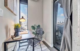 2 dormitorio piso en Old Toronto, Canadá. C$756 000