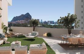 3 dormitorio piso 92 m² en Calp, España. 396 000 €