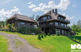 5 dormitorio adosado 591 m² en Cēsis Municipality, Letonia. 1 490 000 €