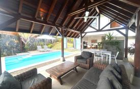 3 dormitorio villa 181 m² en Rivière Noire District, Mauritius. $987 000