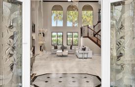 Casa de pueblo – Wellington, Palm Beach, Florida,  Estados Unidos. $2 000 000