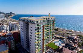 3-dormitorio apartamentos en edificio nuevo 100 m² en Mahmutlar, Turquía. 19 915 000 TRY