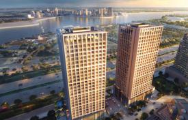 Oficina Binghatti Moonlight – Jaddaf Waterfront, Dubai, EAU. $757 000