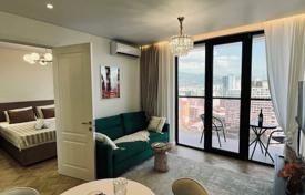 2 dormitorio piso 55 m² en Batumi, Georgia. $115 000