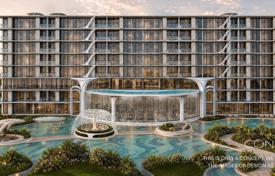New residential complex with apartments and villas en Jomtien, Tailandia. de $71 000