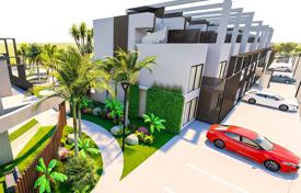 1-dormitorio apartamentos en edificio nuevo 55 m² en Trikomo, Chipre. 153 000 €
