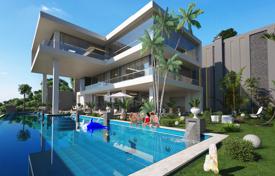 4 dormitorio villa 500 m² en Alanya, Turquía. 163 808 000 TRY