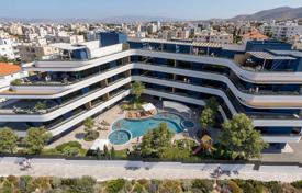New residential complex with apartments en Germasogeia, Chipre. de 245 000 €