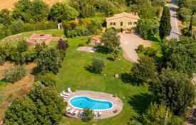 13 dormitorio villa en Campagnatico, Italia. 1 690 000 €