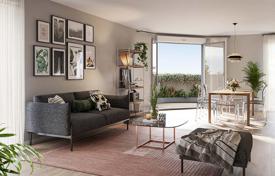 New residential complex with apartments and villas en Ile-de-France, Francia. de 305 000 €