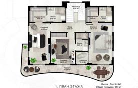 Casa de pueblo 353 m² en Alanya, Turquía. $1 414 000