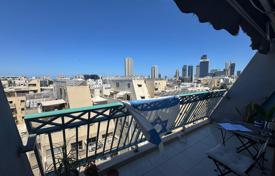2 dormitorio piso 30 m² en Tel Aviv, Israel. $683 000
