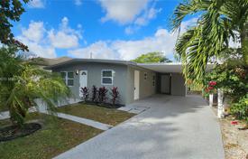 Casa de pueblo – Pompano Beach, Florida, Estados Unidos. $430 000