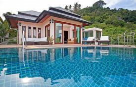Villa – Lamai Beach, Samui, Surat Thani,  Tailandia. $2 500  por semana