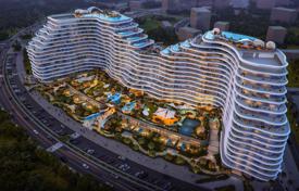 New residential complex with apartments en Jazeerat Al Marjan, EAU. de $1 633 000