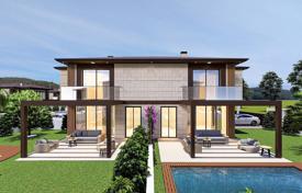 5 dormitorio villa 160 m² en Mugla, Turquía. 17 325 000 TRY