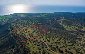 Terreno en Pissouri, Chipre. 1 300 000 €