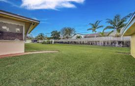 Casa de pueblo – Davie, Broward, Florida,  Estados Unidos. $770 000