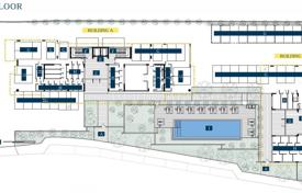 3 dormitorio piso 155 m² en Agios Athanasios (Cyprus), Chipre. 990 000 €