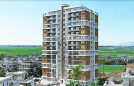 3-dormitorio apartamentos en edificio nuevo 64 m² en Trikomo, Chipre. 168 000 €