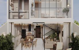 2 dormitorio villa 120 m² en Ubud, Indonesia. $296 000