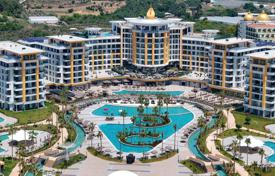 2-dormitorio apartamentos en edificio nuevo 58 m² en Türkler, Turquía. Price on request