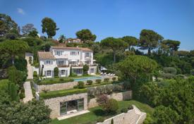 10 dormitorio villa en Mougins, Francia. 7 500 000 €