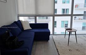 1-dormitorio apartamentos en condominio 42 m² en Miami, Estados Unidos. $480 000