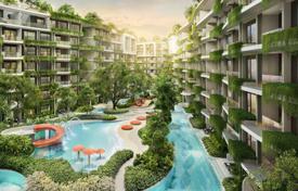 1 dormitorio piso 29 m² en Choeng Thale, Tailandia. $137 000