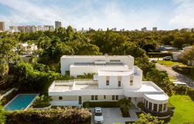 4 dormitorio villa 254 m² en Miami Beach, Estados Unidos. $1 799 000