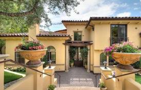 Villa – Los Angeles, California, Estados Unidos. $7 300 000