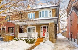 3 dormitorio casa de pueblo en Old Toronto, Canadá. C$2 119 000