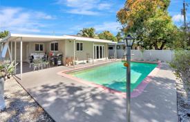 3 dormitorio casa de pueblo 125 m² en North Miami Beach, Estados Unidos. $600 000