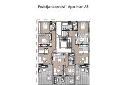 3-dormitorio apartamentos en edificio nuevo 81 m² en Opatija, Croacia. 700 000 €