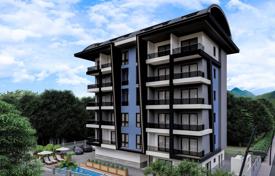 3-dormitorio apartamentos en edificio nuevo 130 m² en Cikcilli, Turquía. Price on request
